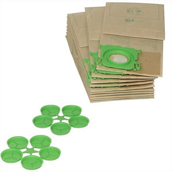 GENUINE SEBO PAPER BAGS PACK OF 10 5093ER