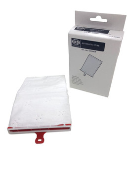 GENUINE SEBO X7 X8 EXHAUST FILTER 52038ER