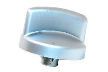 NEW WORLD OVEN COOKER CONTROL KNOB SHORT SHAFT SWITCH SILVER 110G ST 80DF 80G SG