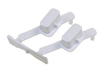WHIRLPOOL WASHING MACHINE START / RESET BUTTONS.  481071425341