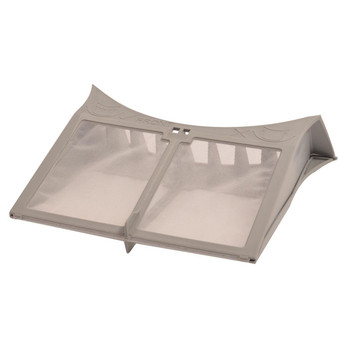 GENUINE HOTPOINT TUMBLE DRYER FLUFF AND LINT FILTER C00095623