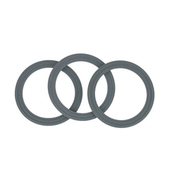 KENWOOD BLENDER BLADE BASE SEALS PACK OF 3  650544