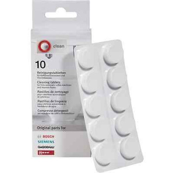 GENUINE BOSCH CLEANING TABLETS