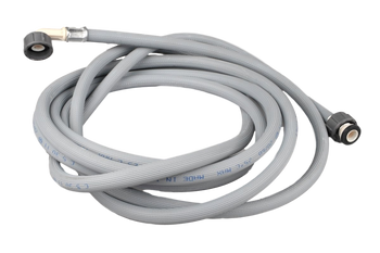 5 METER EXTRA LONG WASHING MACHINE DISHWASHER INLET HOSE 3/4