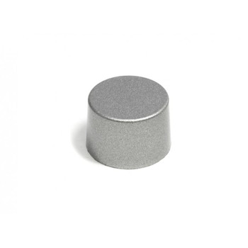 LAMONA GAS HOB SILVER SPARK IGNITION BUTTON HOB SWITCH KNOB