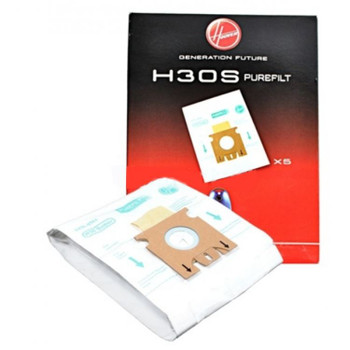 GENUINE HOOVER H30S BAGS 09178278
