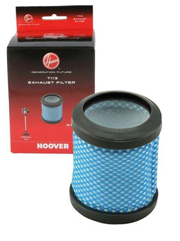 GENUINE HOOVER T113 VACUUM CLEANER FILTER 35601731