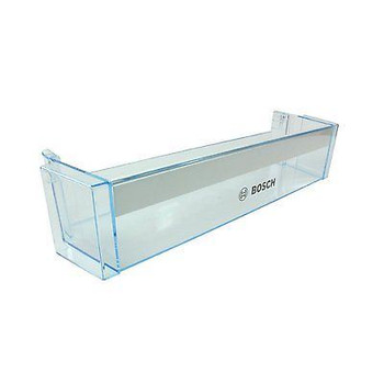 GENUINE BOSCH FRIDGE FREEZER BOTTLE SHELF 704751
