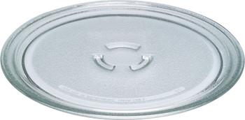 GENUINE WHIRLPOOL MICROWAVE PLATE 481246678407
