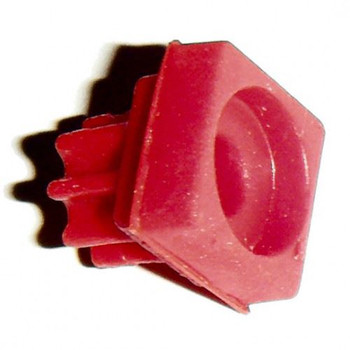 GENUINE SMEG GRID RUBBER FOOT 764010175