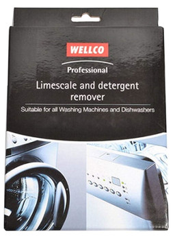 WASHING MACHINE & DISHWASHER CLEANER & DESCALER