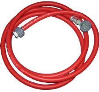 UNIVERSAL 2.5M FILL HOSE HOT
