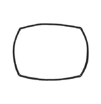 GENUINE DELONGHI KENWOOD MAIN OVEN DOOR SEAL 053087