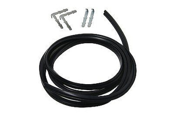 UNIVERSAL CUT TO SIZE 3 SIDED OVEN COKER DOOR SEAL
