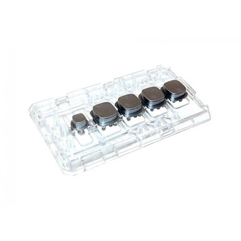 GENUINE BEKO WASHING MACHINE LIGHT COVER GUIDE 2867700500