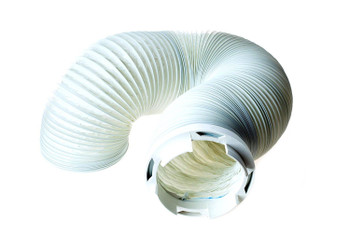 GENUINE HOOVER CANDY TUMBLE DRYER VENT HOSE 40002137