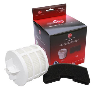 GENUINE HOOVER U66 TYPE VACUUM CLEANER FILTER KIT 35601328