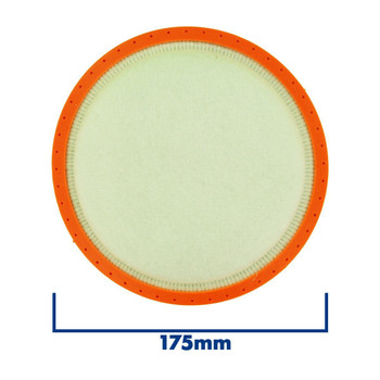 COMPATIBLE VAX TYPE 49 VACUUM CLEANER FILTER