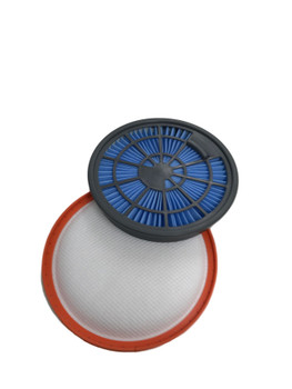 COMPATIBLE VAX TYPE 65 VACUUM CLEANER FILTER KIT