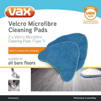 GENUINE VAX TYPE 1 CLEANING PADS 1113144800