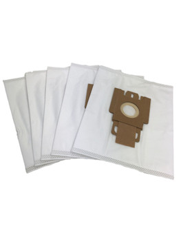 COMPATIBLE HOOVER 'H30S' VACUUM CLEANER BAGS (PACK OF 5)