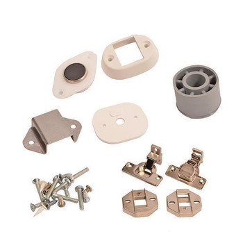GENUINE HOTPOINT INDESIT WASHING MACHINE DOOR HINGE KIT C00087354