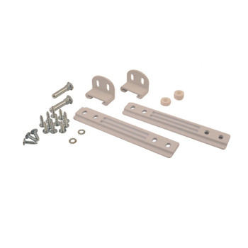 GENUINE HOTPOINT INDESIT FRIDGE FREEZER INSTALLATION KIT FOR DOOR C00113973