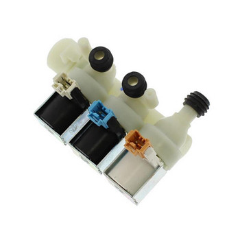 GENUINE HOTPOINT INDESIT WASHING MACHINE INLET VALVE C00110331