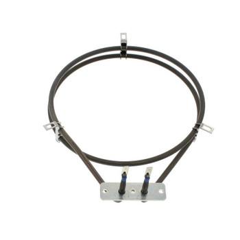GENUINE ARISTON INDESIT FAN OVEN COOKER HEATING ELEMENT C00023884