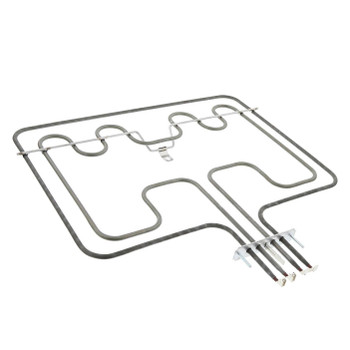 GENUINE ELECTROLUX MAIN UPPER GRILL ELEMENT 3570797047