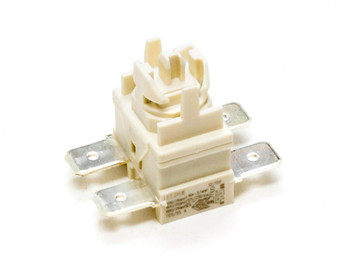 GENUINE HOTPOINT INDESIT DISHWASHER ON OFF SWITCH C00142650