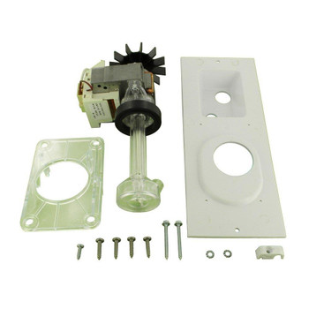 GENUINE HOTPOINT WHIRLPOOL MOTOR PUMP C00312813
