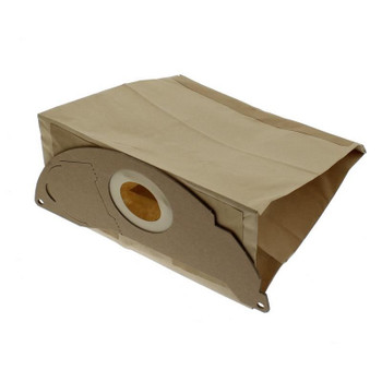 GENUINE KARCHER 6.904-322.0 WD2 SERIES VACUUM CLEANER BAGS PACK OF 5