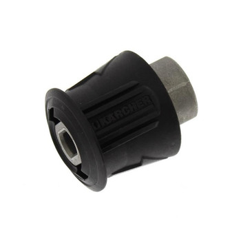 GENUINE KARCHER HIGH PRESSURE QUICK RELEASE COUPLING M22 44700410