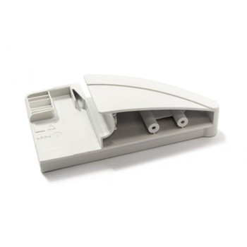 GENUINE LIEBHERR LEFT HINGE SUPPORT 7436004