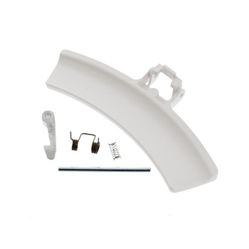 COMPATIBLE AEG ELECTROLUX WASHING MACHINE DOOR HANDLE KIT 4055237731