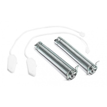 COMPATIBLE BOSCH DISHWASHER DOOR ROPE HINGE SET 754869