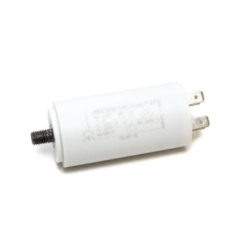 UNIVERSAL TUMBLE DRYER CAPACITOR (16UF / 16MFD, 450VAC)