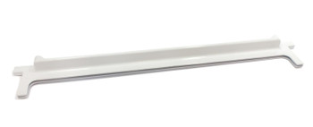 GENUINE BEKO LAMONA FRIDGE GLASS SHELF REAR TRIM 4812270100
