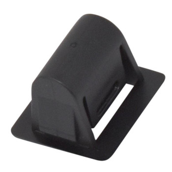 GENUINE BEKO BLOMBERG LAMONA LEISURE COOKER OVEN DOOR GLASS FIXING CLIP 250100063