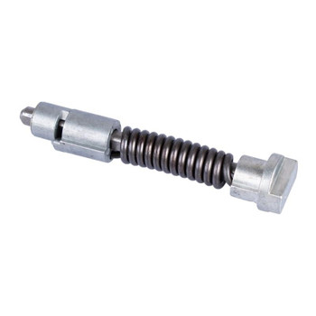 GENUINE BEKO BLOMBERG LEISURE COOKER GLASS HOB LID LEFT HAND DOOR HINGE SPRING 442100011