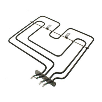 GENUINE BEKO LAMONA LOGIK COOKER GRILL ELEMENT 2200W 262900098