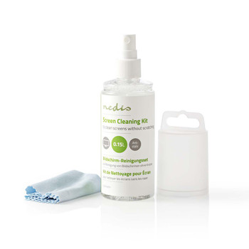 UNIVERSAL TV SMARTPHONE TABLET SCREEN CLEANING KIT