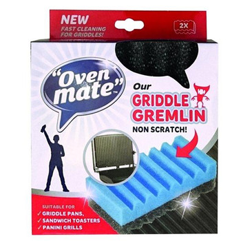 OVEN MATE GRIDDLE GREMLIN