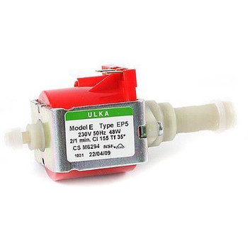 GENUINE ULKA EP5 COFFEE MACHINE PUMP