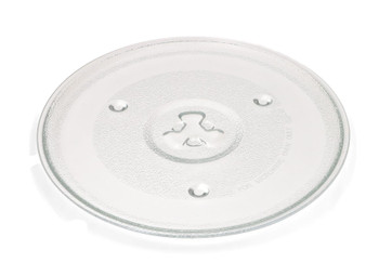 UNIVERSAL 270MM MICROWAVE TURNTABLE GLASS PLATE