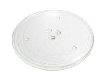 UNIVERSAL 255MM SAMSUNG MICROWAVE PLATE 6 PIP DE74-00027A