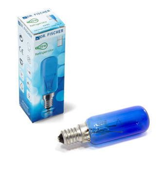 BOSCH FRIDGE BLUE LAMP E14 25W 612235