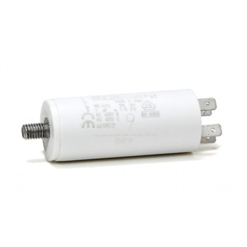 UNIVERSAL 9UF MICROFARAD MFD START RUN MOTOR CAPACITOR