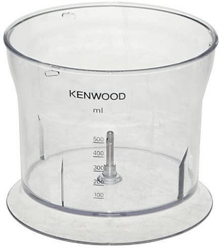 GENUINE KENWOOD FOOR CHOPPER BOWEL 712995